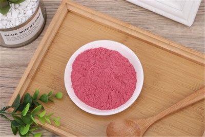 Sok od suvih šljiva u prahu